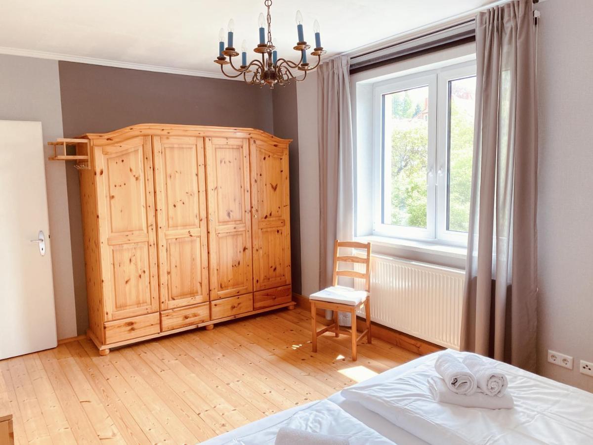 Ruhig, Modern & Naehe Altstadt! Meiningen Kültér fotó