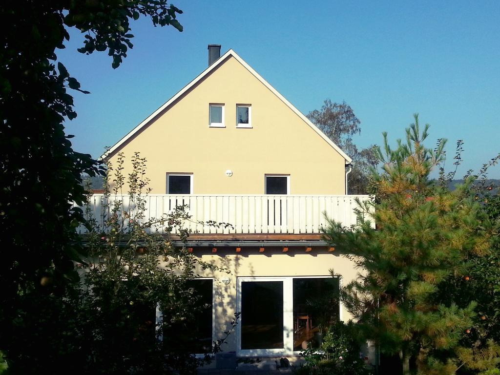 Ruhig, Modern & Naehe Altstadt! Meiningen Kültér fotó