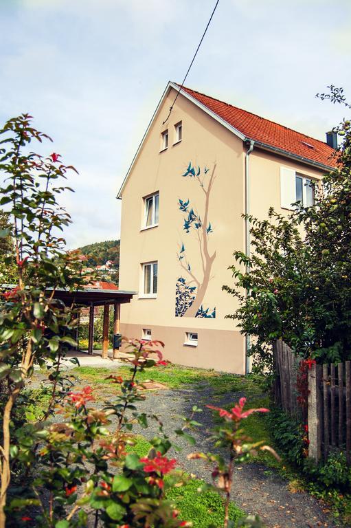 Ruhig, Modern & Naehe Altstadt! Meiningen Kültér fotó